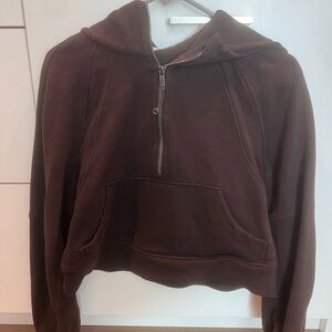 Lululemon Scuba Hoodie